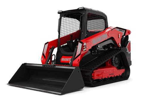 manitou skid steer price|manitou track loader.